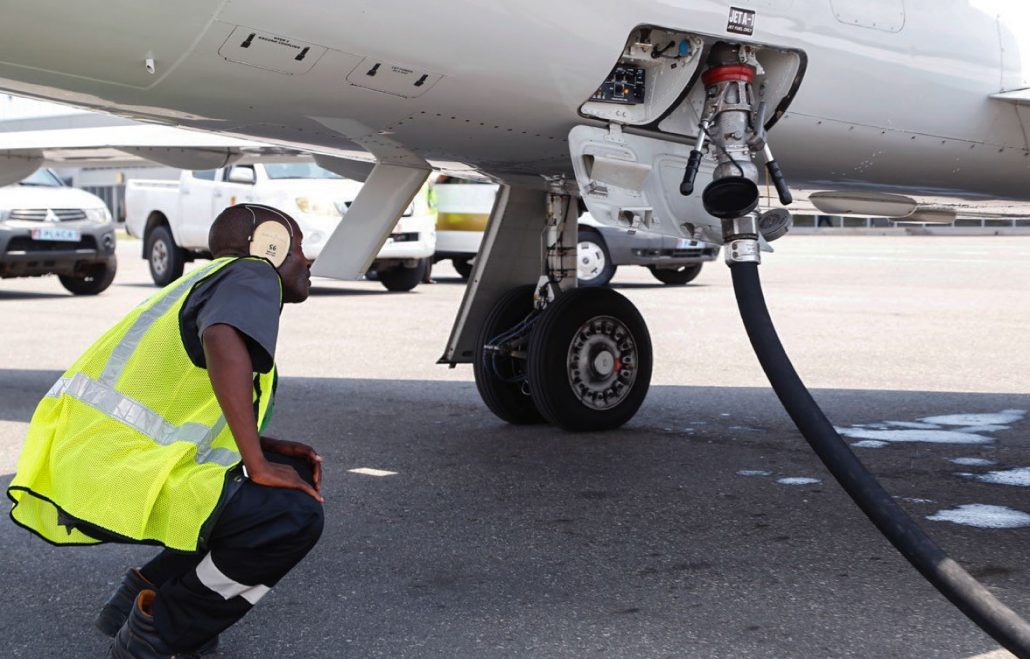 Flight Support and Ground Handling Services in Angola - New Rayde ...