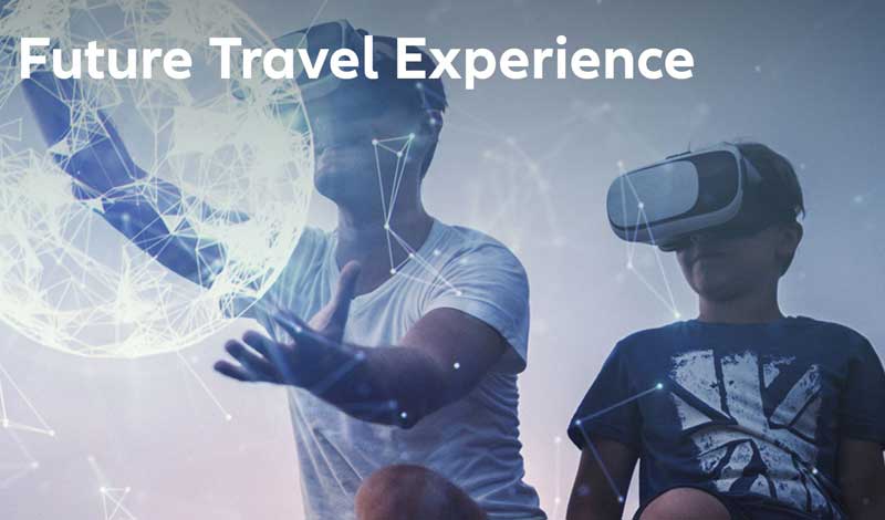 How technology will change our travels and tourism in the future?